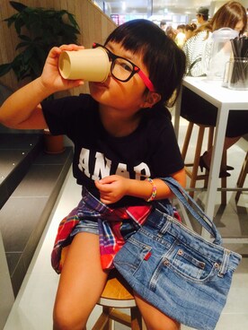 えりたんさんのコーディネート