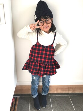 えりたんさんのコーディネート