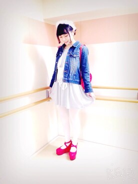 mariko さんのコーディネート