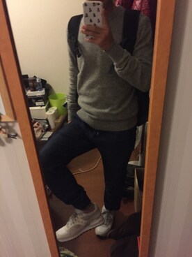 たくやさん(メンズ・165cm)の冬コーディネート