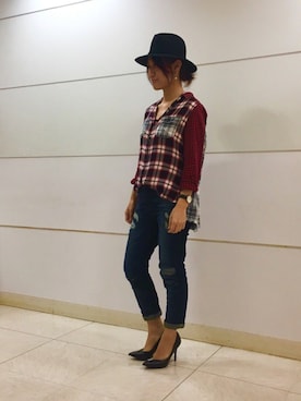 mdrさんのコーディネート