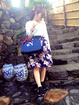 miさんのコーディネート