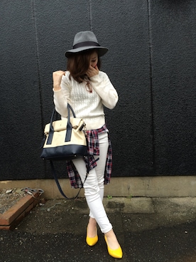 miさんのコーディネート