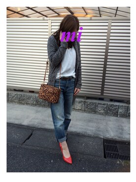 miさんのコーディネート