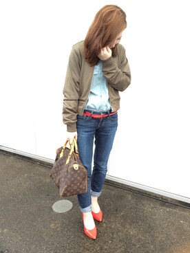 miさんのコーディネート