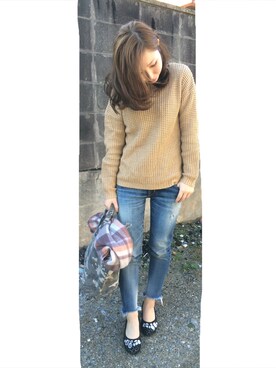 miさんのコーディネート