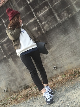 miさんのコーディネート