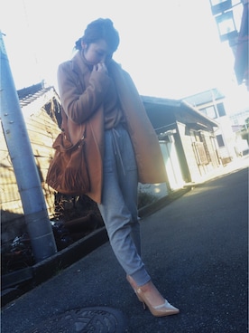 miさんのコーディネート