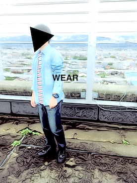 たいちんさんのコーディネート