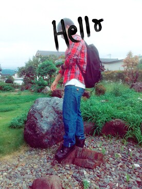 たいちんさんのコーディネート