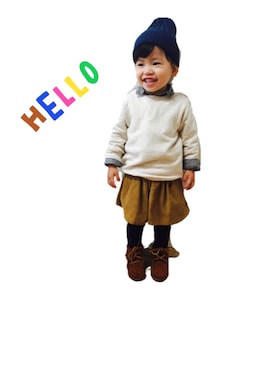 Riririさんのコーディネート