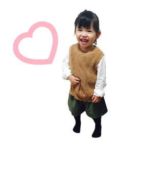 Riririさんのコーディネート