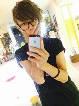Kimihiko HM Satoさんのコーディネート