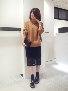 megさんのコーディネート