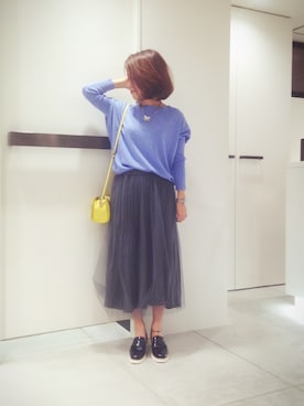 megさんのコーディネート