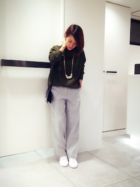 megさんのコーディネート