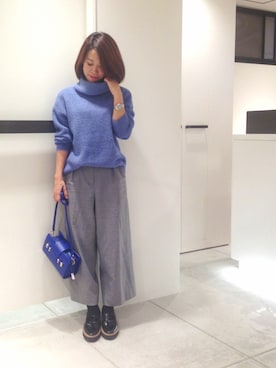 megさんのコーディネート