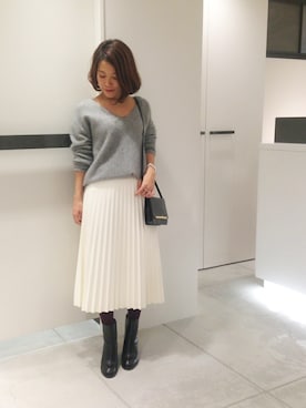 megさんのコーディネート