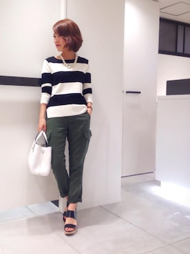 megさんのコーディネート