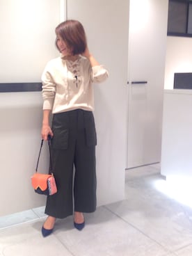 megさんのコーディネート