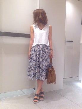 megさんのコーディネート