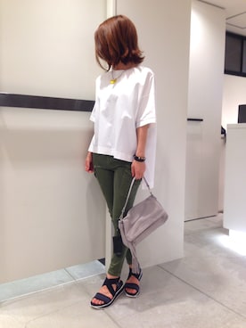 megさんのコーディネート