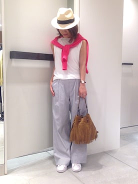 megさんのコーディネート