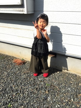 hasu.さんのコーディネート