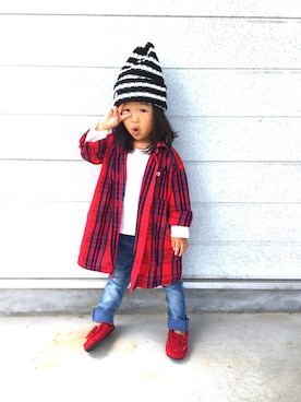 hasu.さんのコーディネート