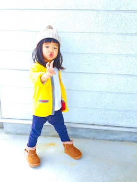 hasu.さんのコーディネート