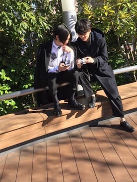 Yukuさんのコーディネート