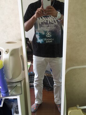 たっちーさんのコーディネート