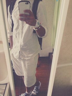 たっちーさんのコーディネート