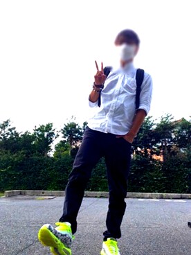 たっちーさんのコーディネート