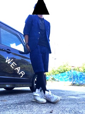 たっちーさんのコーディネート