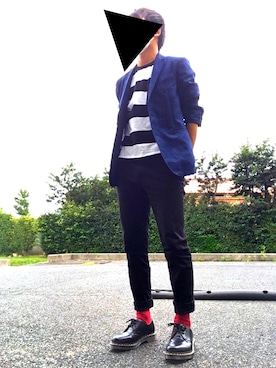 たっちーさんのコーディネート