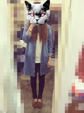 kawazoesachiyoさんのコーディネート