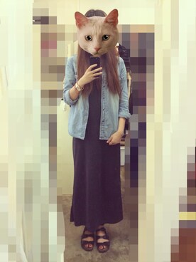 kawazoesachiyoさんのコーディネート