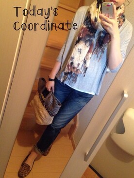 ma11ri01さんのコーディネート