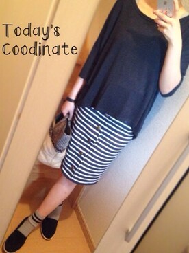 ma11ri01さんのコーディネート