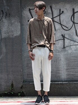 ANTさんのコーディネート