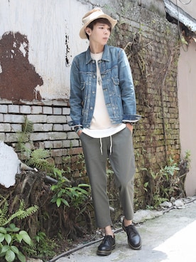 ANTさんのコーディネート