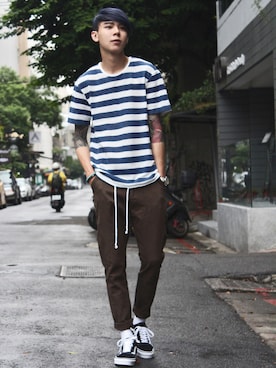 ANTさんのコーディネート