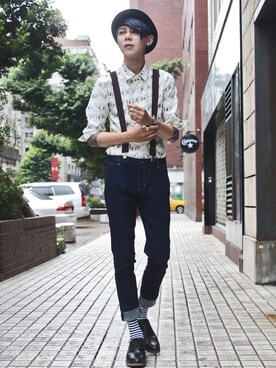 ANTさんのコーディネート