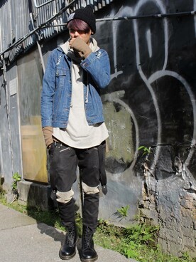 ANTさんのコーディネート