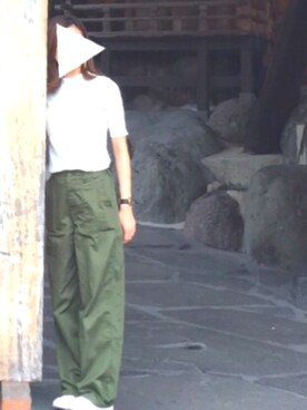 kanamaru☺︎さん(レディース・157cm)の秋コーディネート