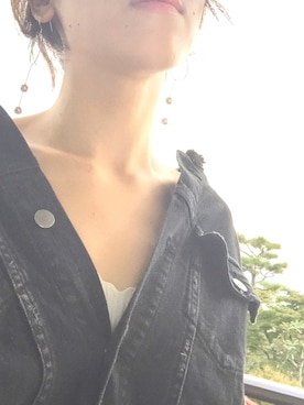 Sanae Kawaideさんのコーディネート