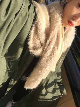 Sanae Kawaideさんのコーディネート