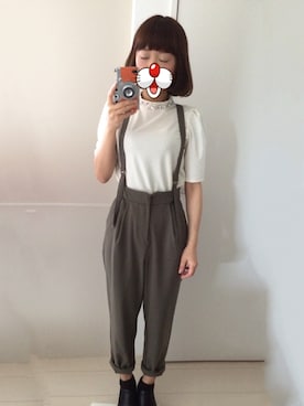 YUURIさんのコーディネート