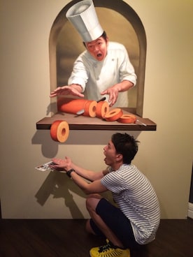 Takaya-murさん（メンズ・170cm）の夏コーディネート